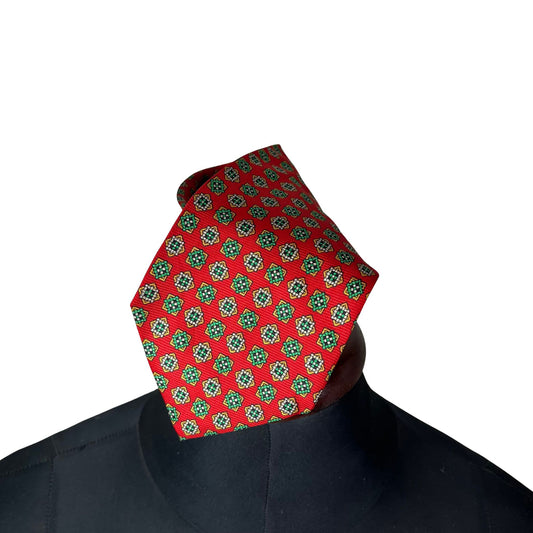 Henry Morell necktie