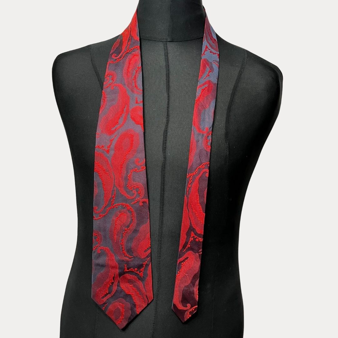 Exclusive Trevira necktie