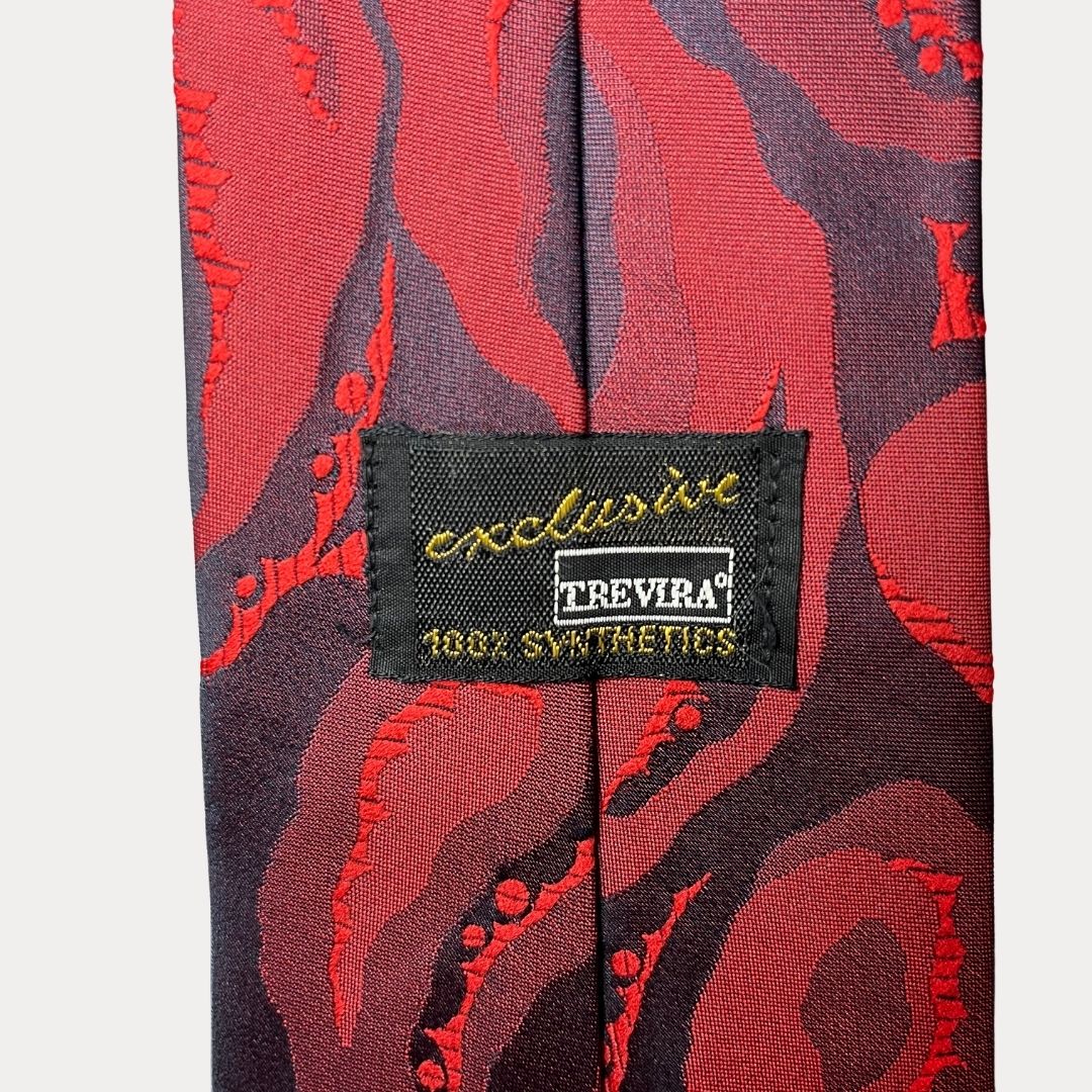 Exclusive Trevira necktie