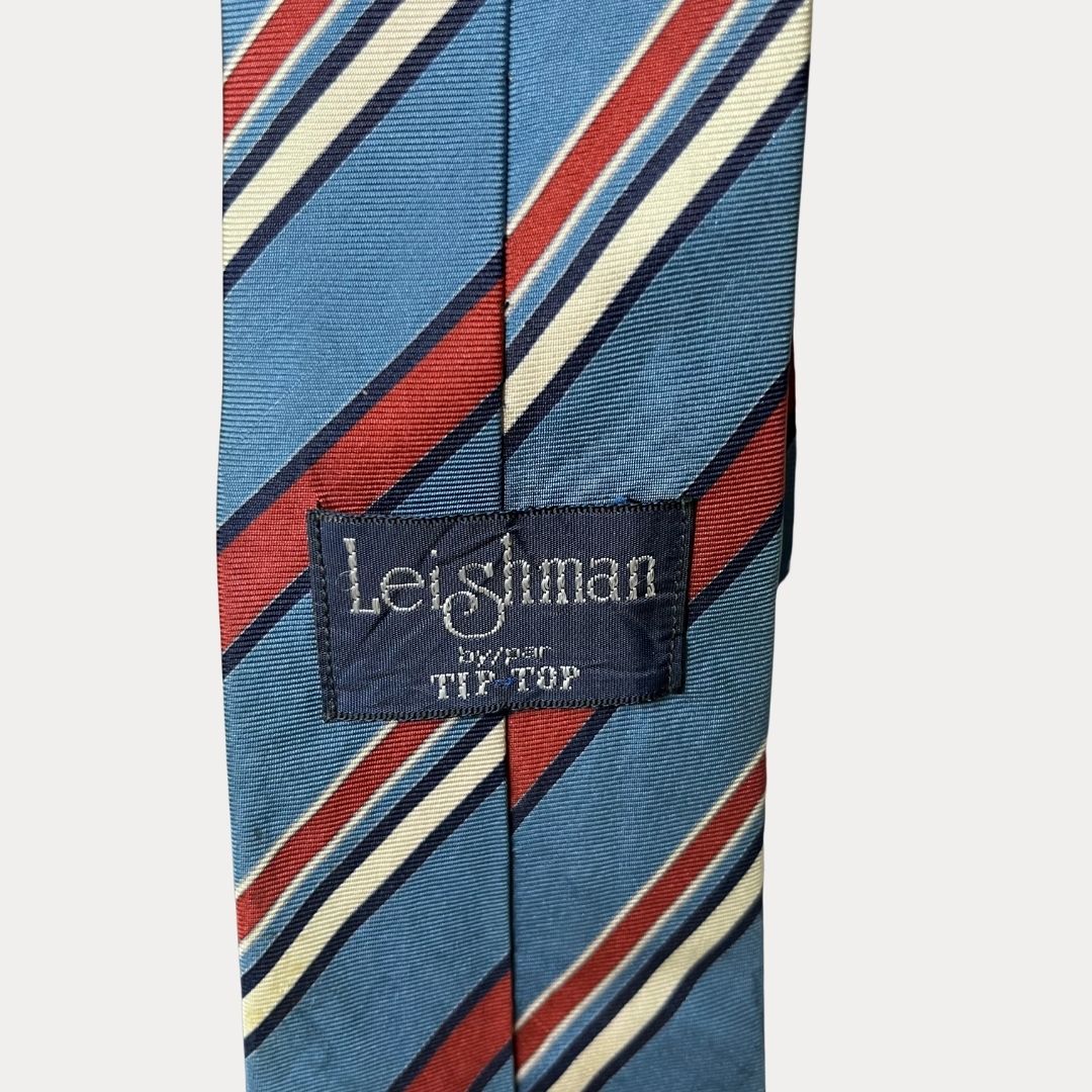 Leishman Tip Top neck tie