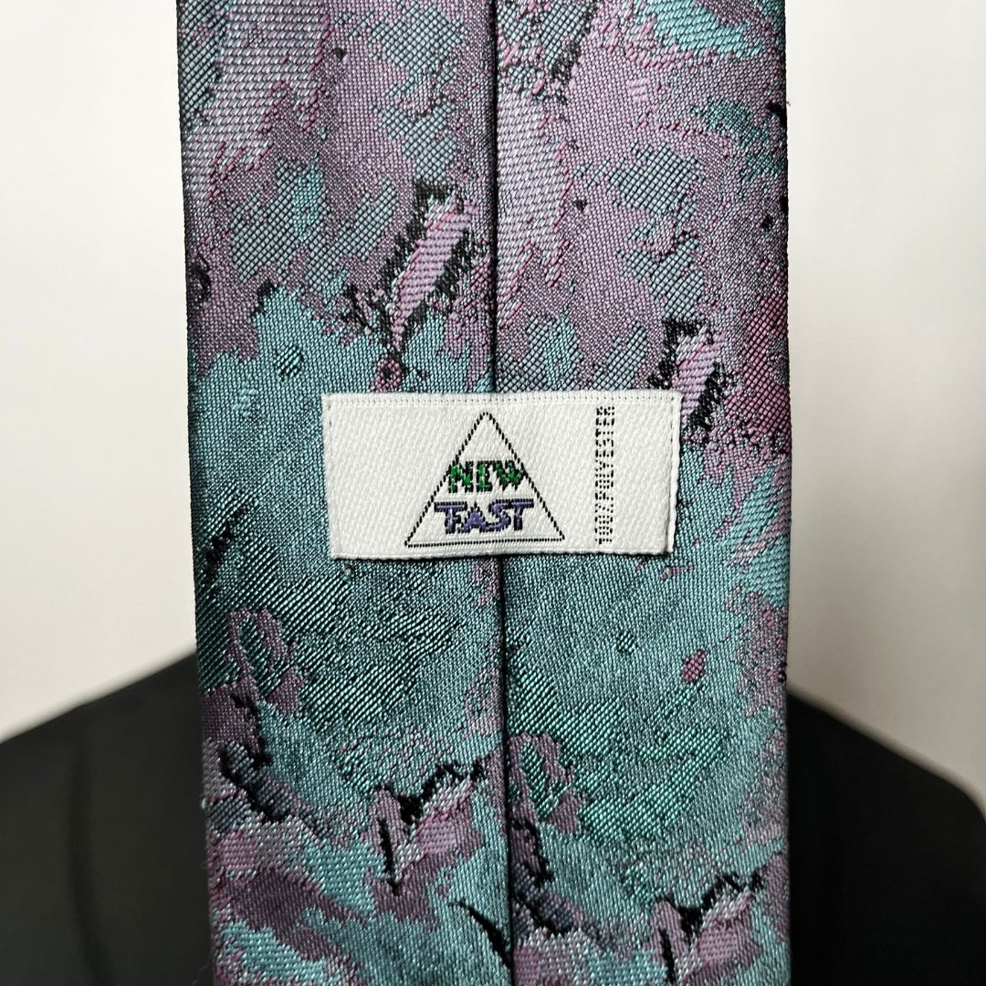 Vintage New Fast Necktie