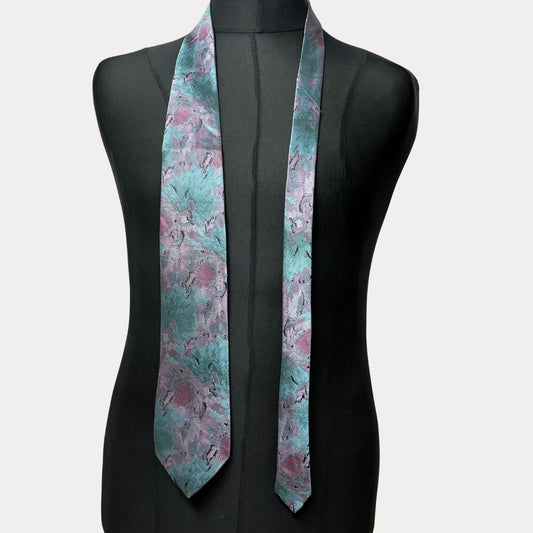 Vintage New Fast Necktie