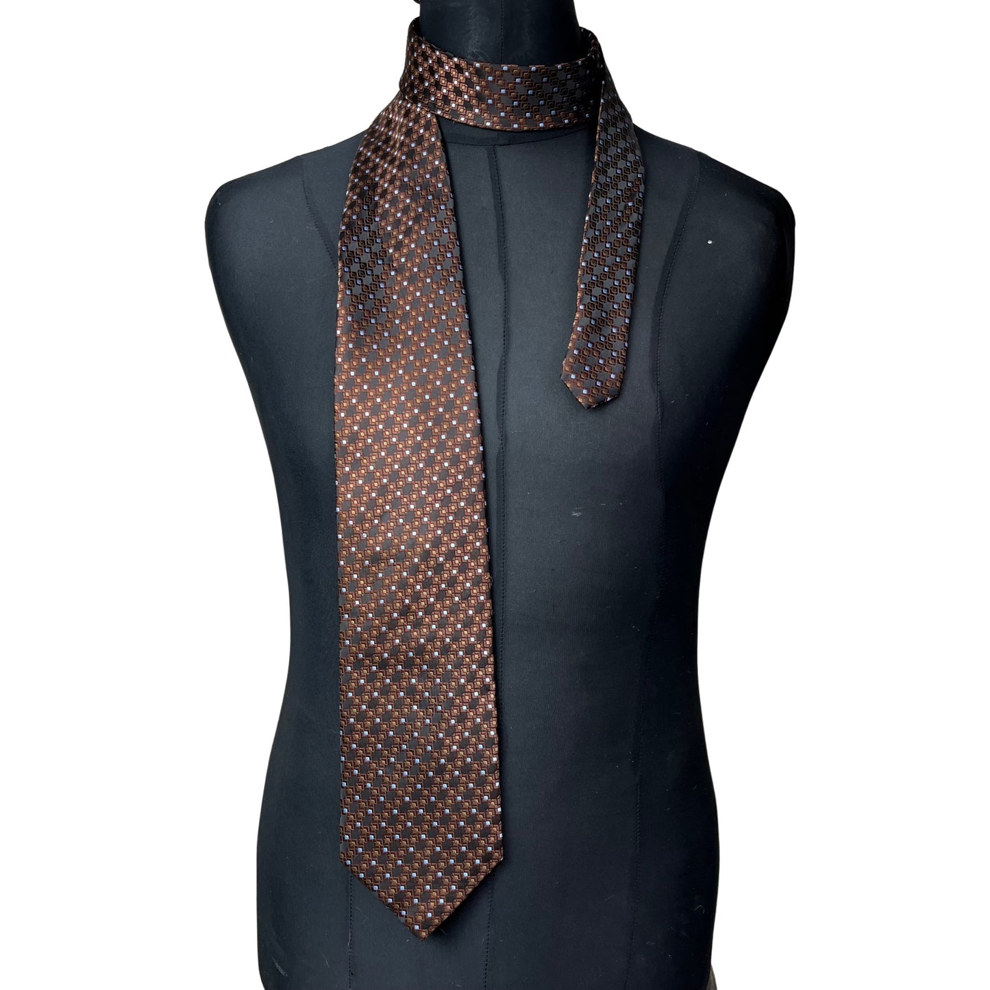 AIGNER Paris necktie 10.5 cm