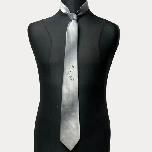 Gianni Manzoni necktie 7.5 cm