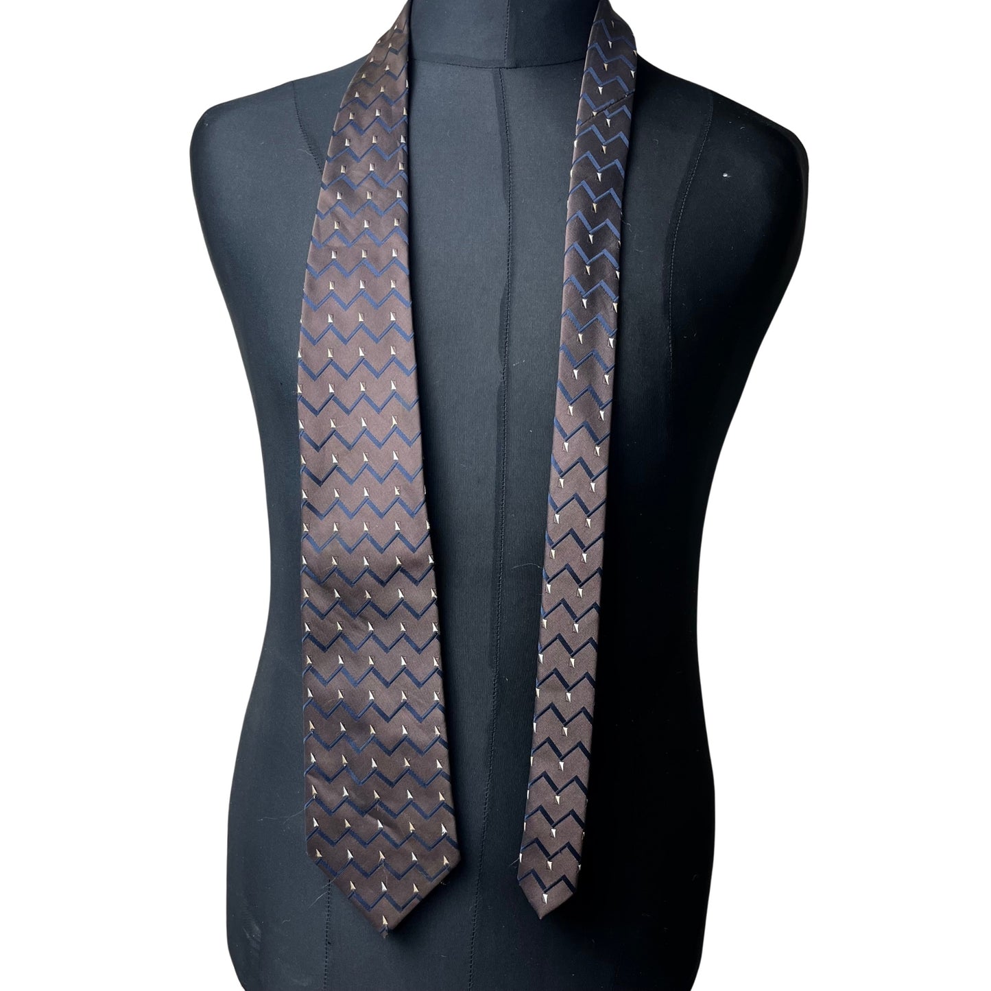 Portofino Italia 10 cm necktie