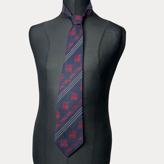 J&P Martell necktie 11 cm