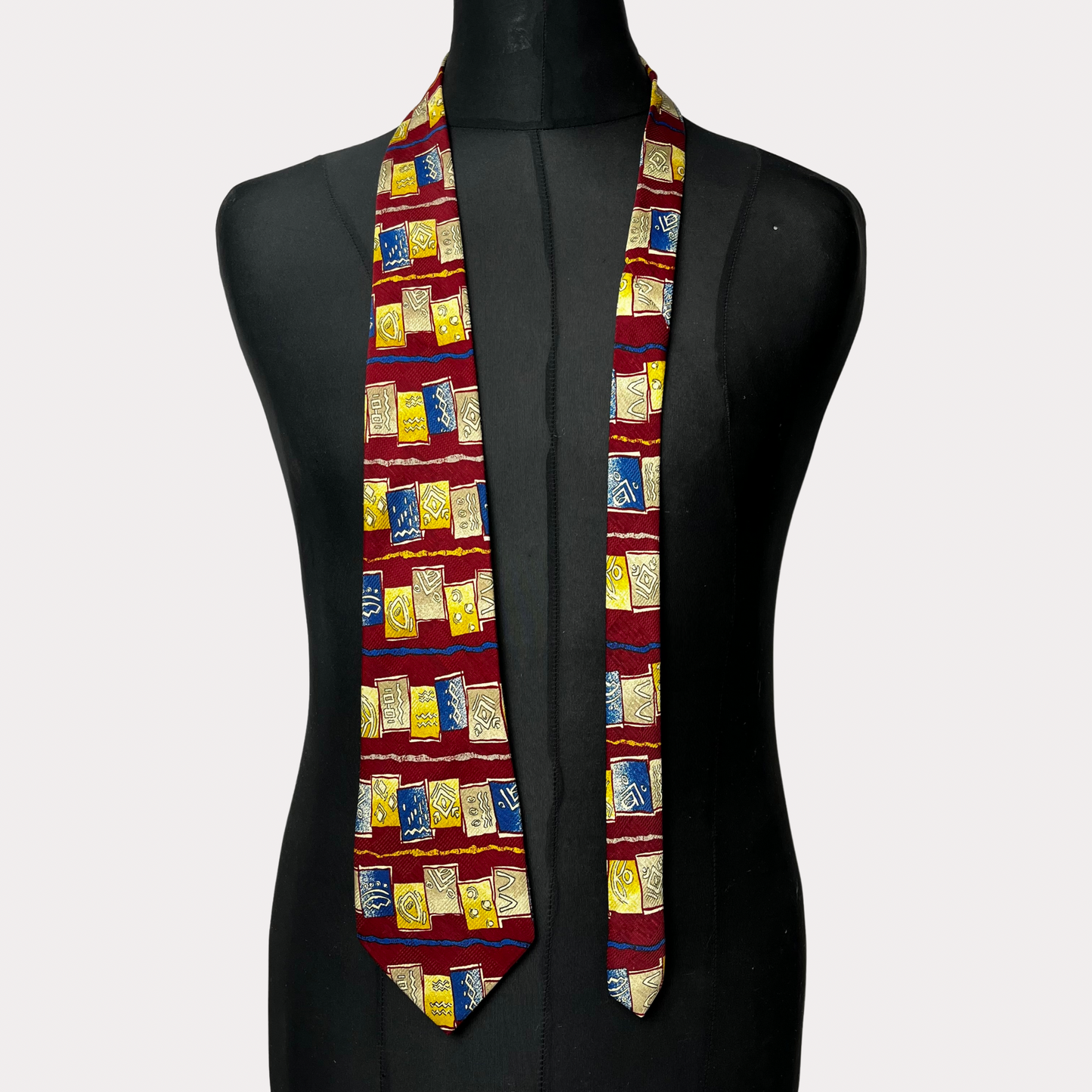 Laurant Benon Paris necktie 10.5 cm