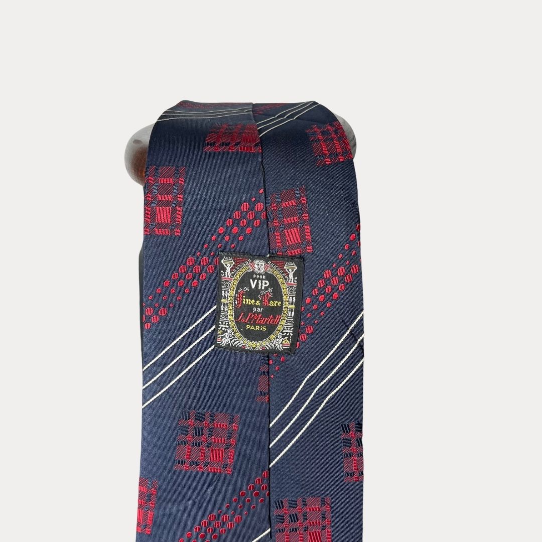 J&P Martell necktie 11 cm