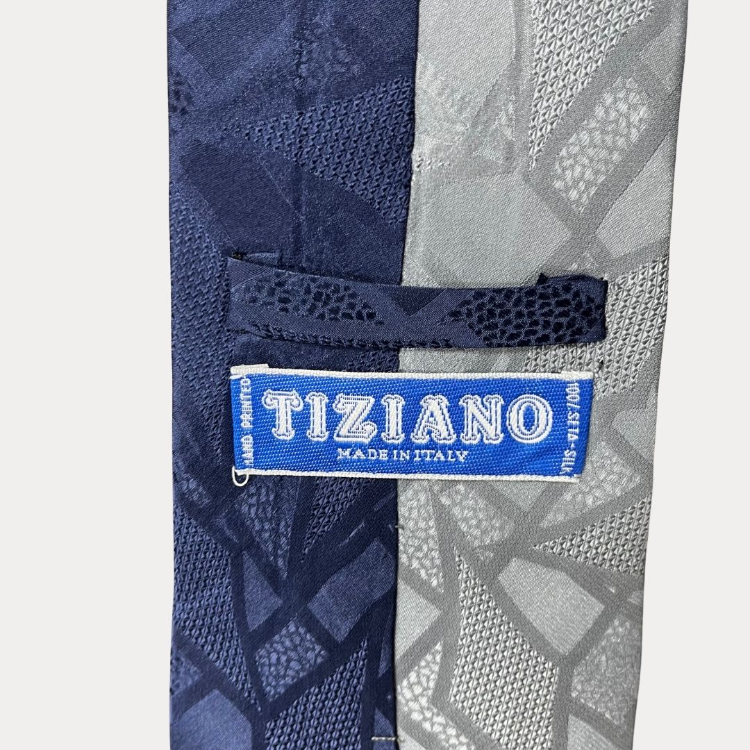 Tiziano necktie made in Italy