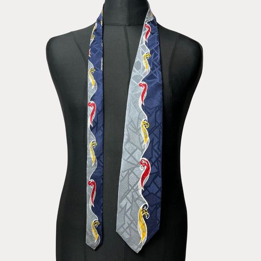 Tiziano necktie made in Italy