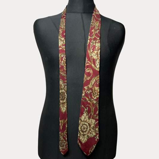 Stefanel Silk Necktie