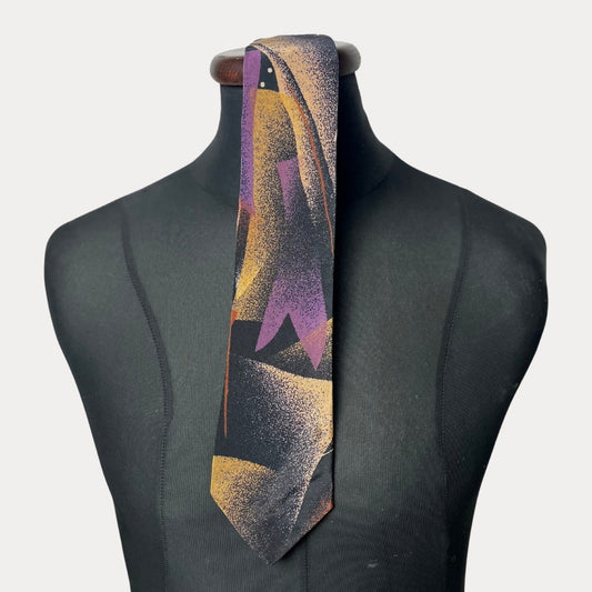 Vintage Krawatte necktie