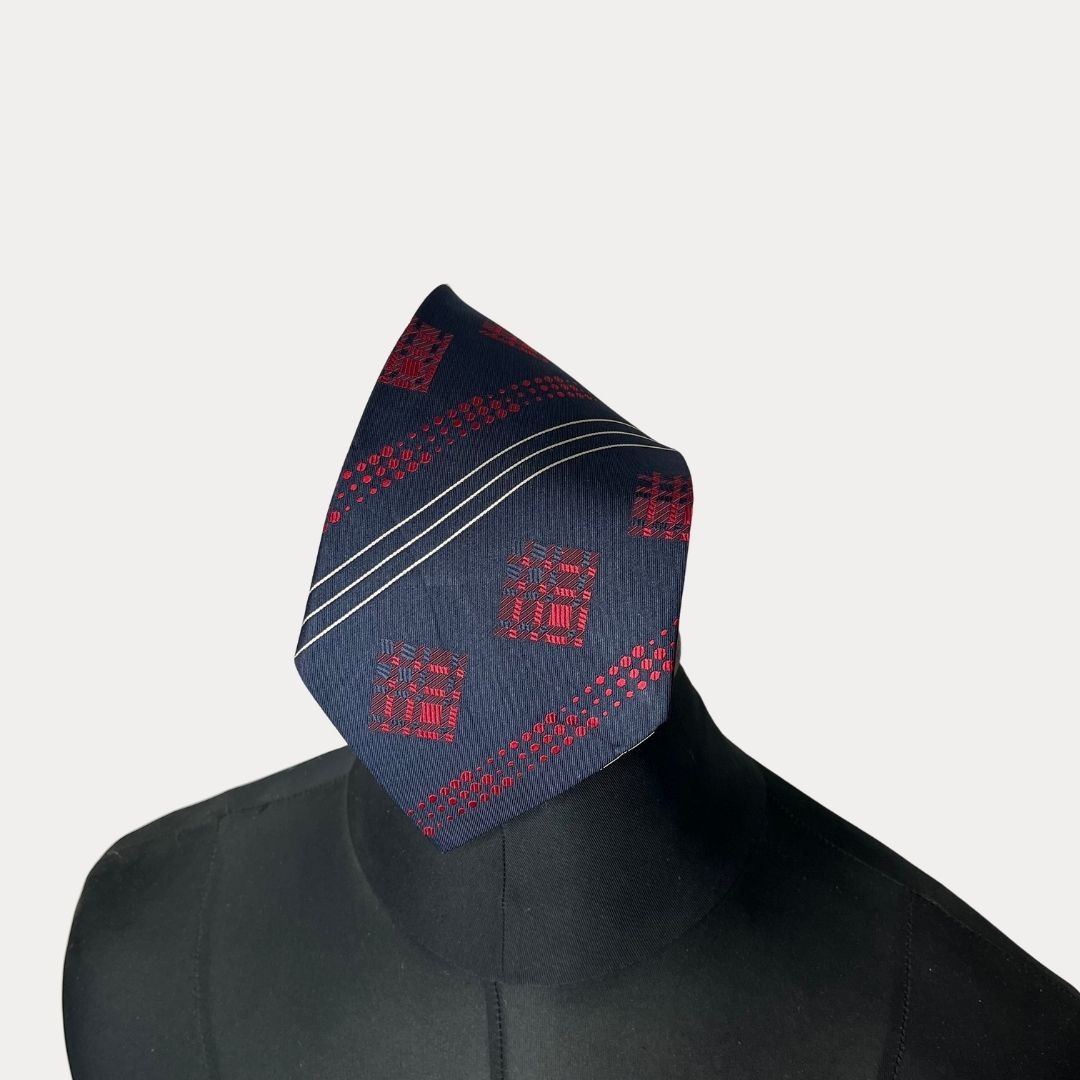 J&P Martell necktie 11 cm