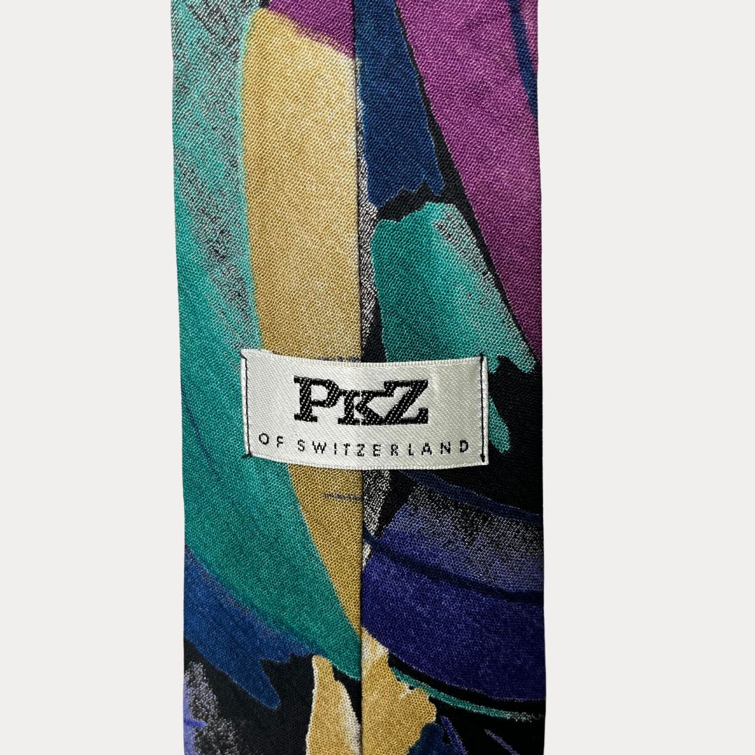 PKZ Switzerland necktie