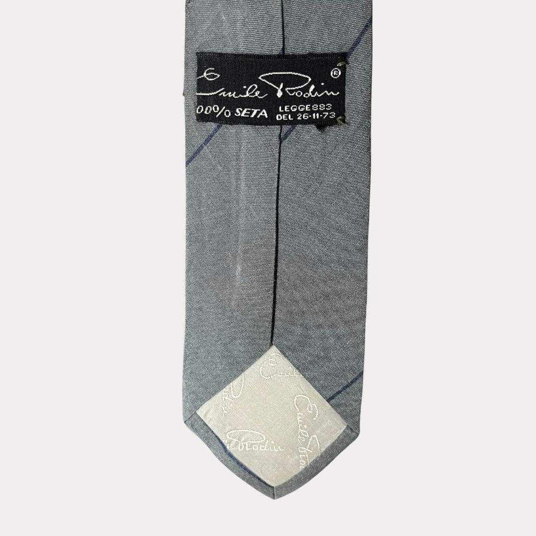 Emile Rodine necktie