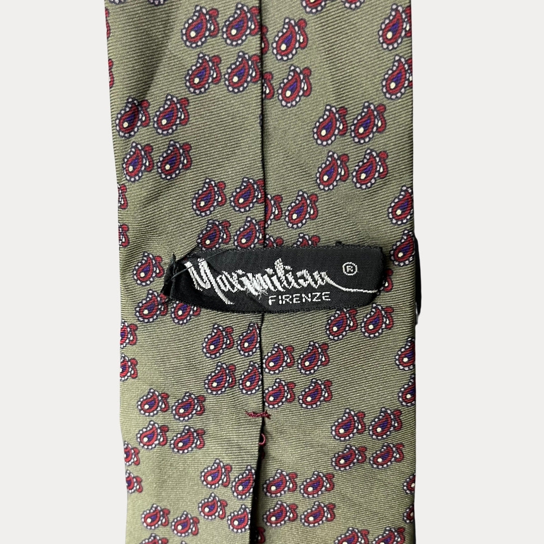 Maximilian necktie 8cm