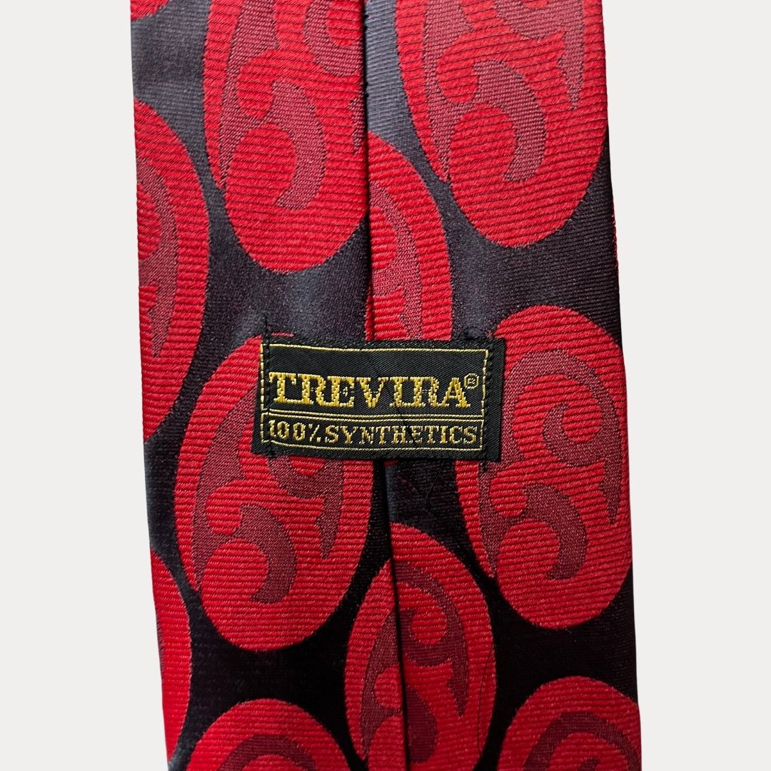 Trevira necktie