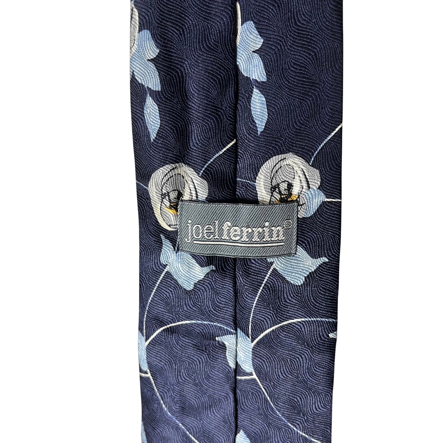 Joel Ferrin necktie