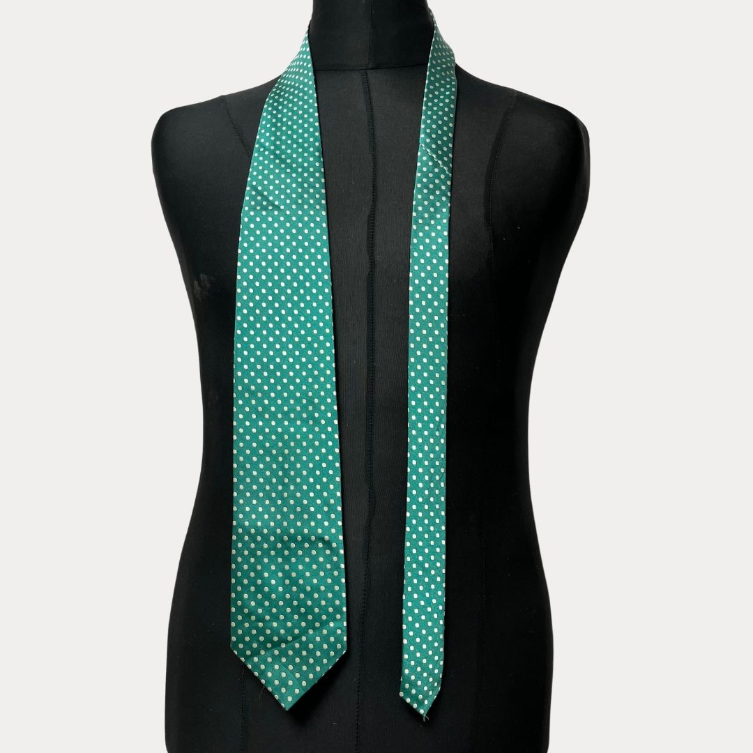 Jammers & Leufgen Dotted Necktie