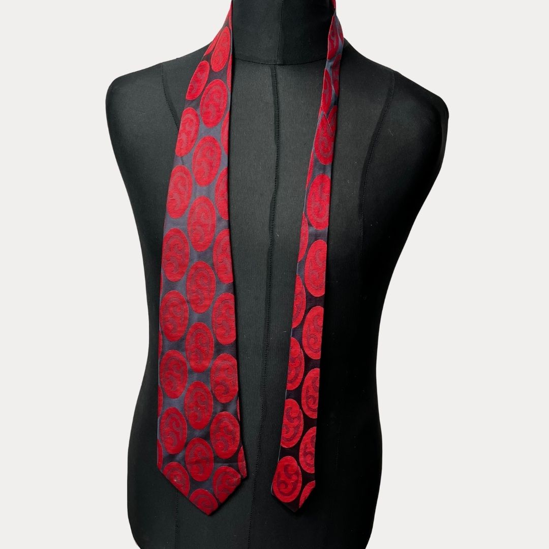 Trevira necktie