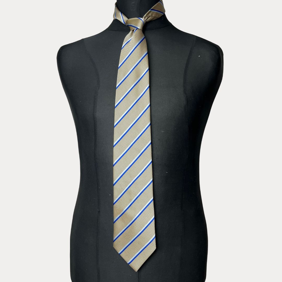 Barrington necktie 9.5 cm