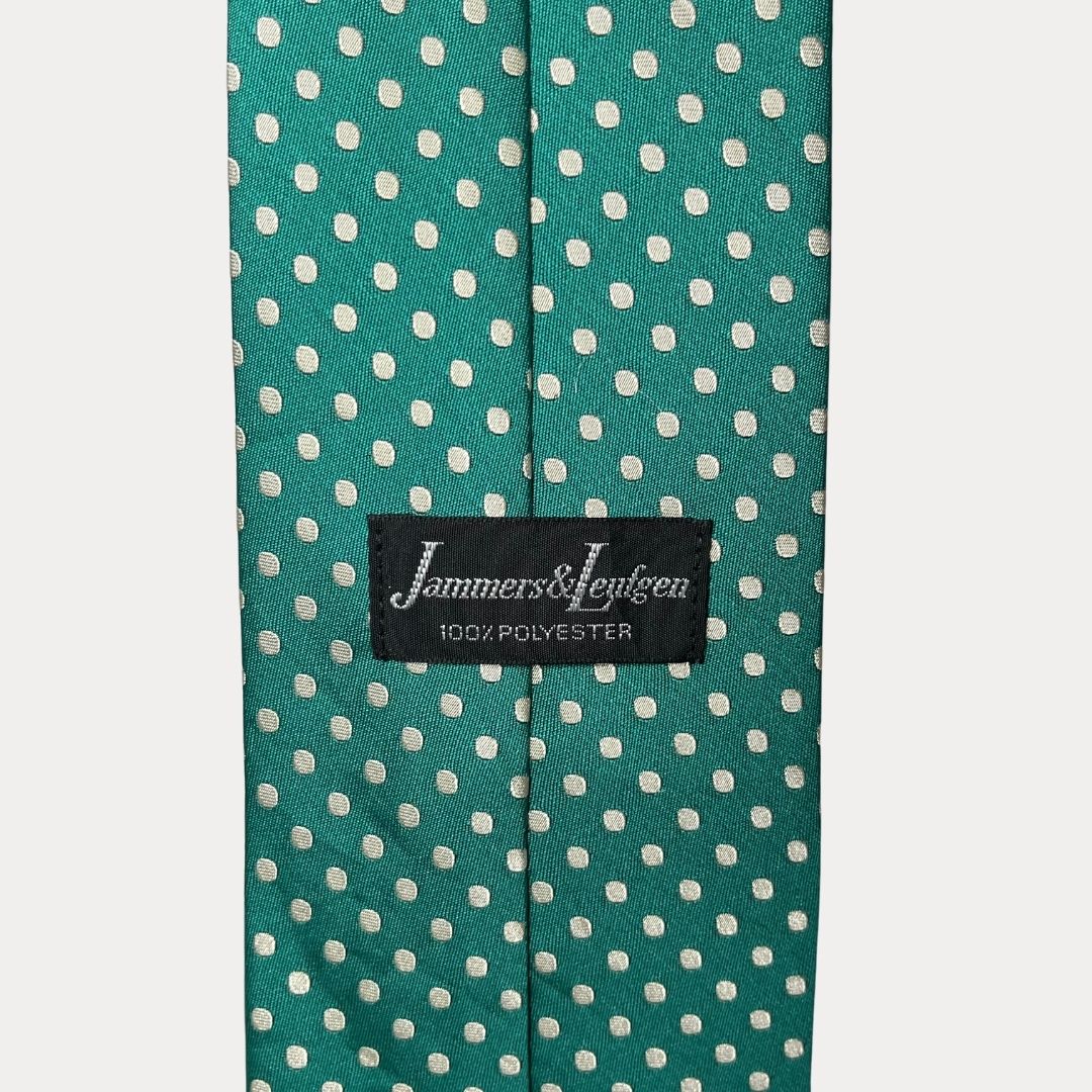 Jammers & Leufgen Dotted Necktie