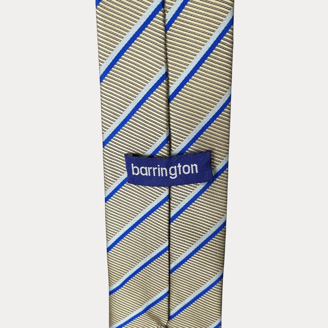 Barrington necktie 9.5 cm