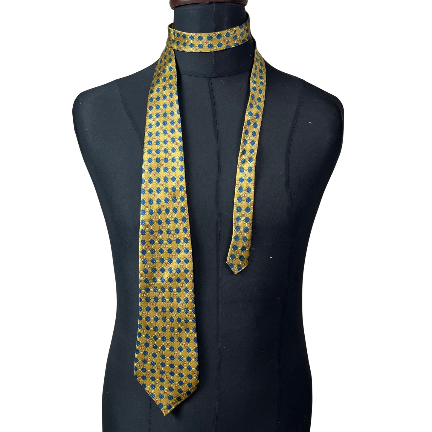 Crown necktie 9.5 cm