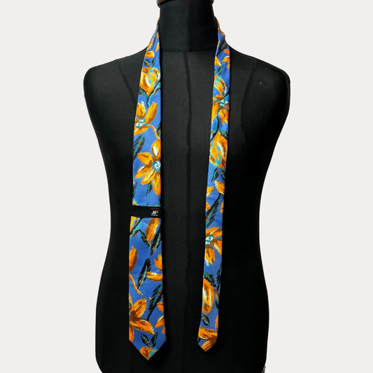 J Ferrar necktie 6.5 cm