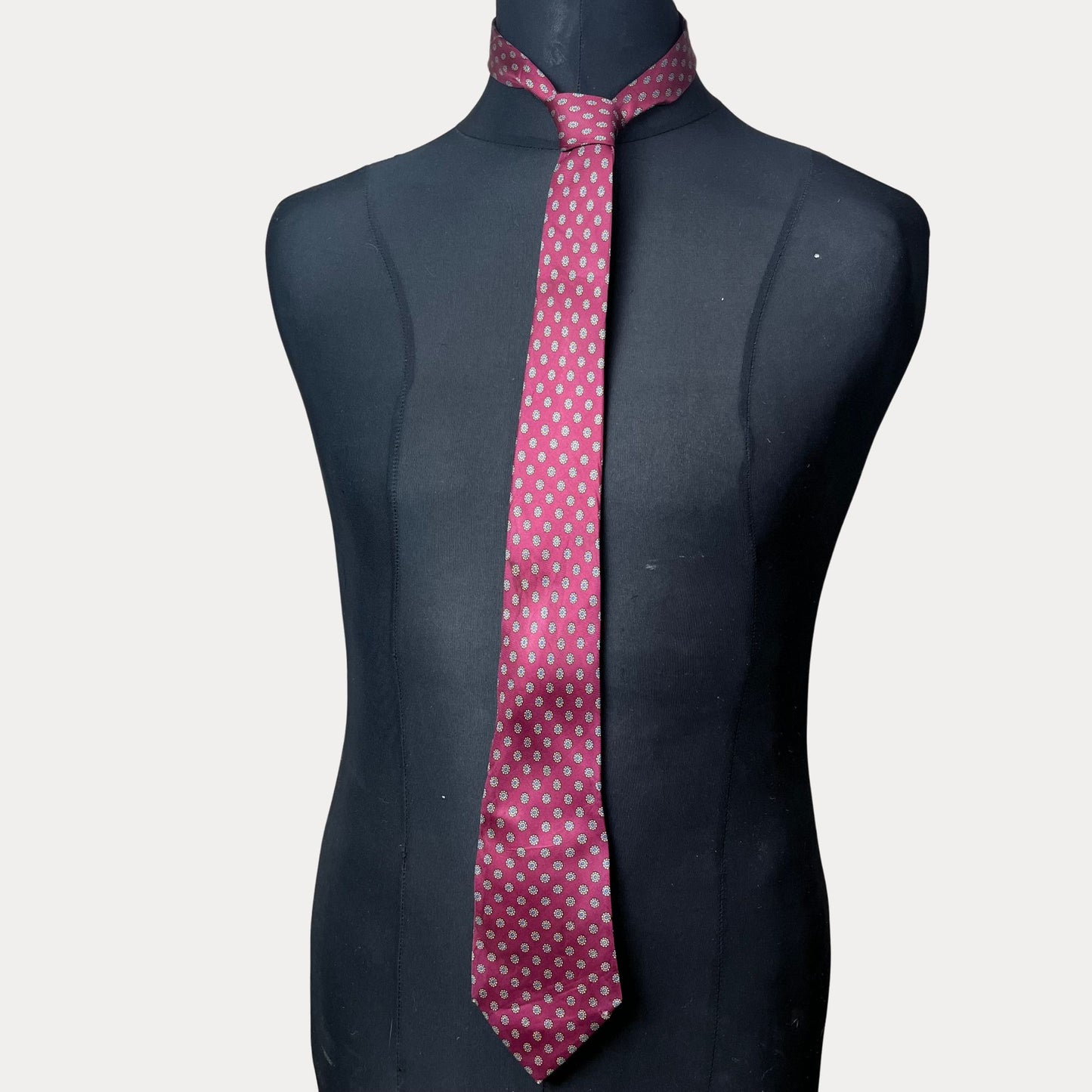 Henry Morell necktie