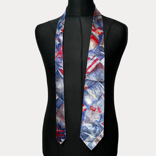 New Horizon necktie