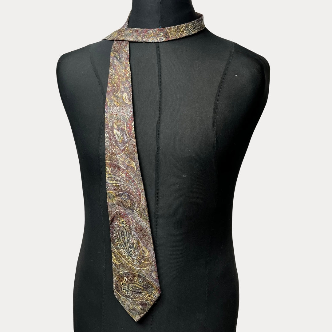 Fratini necktie 9.5 cm