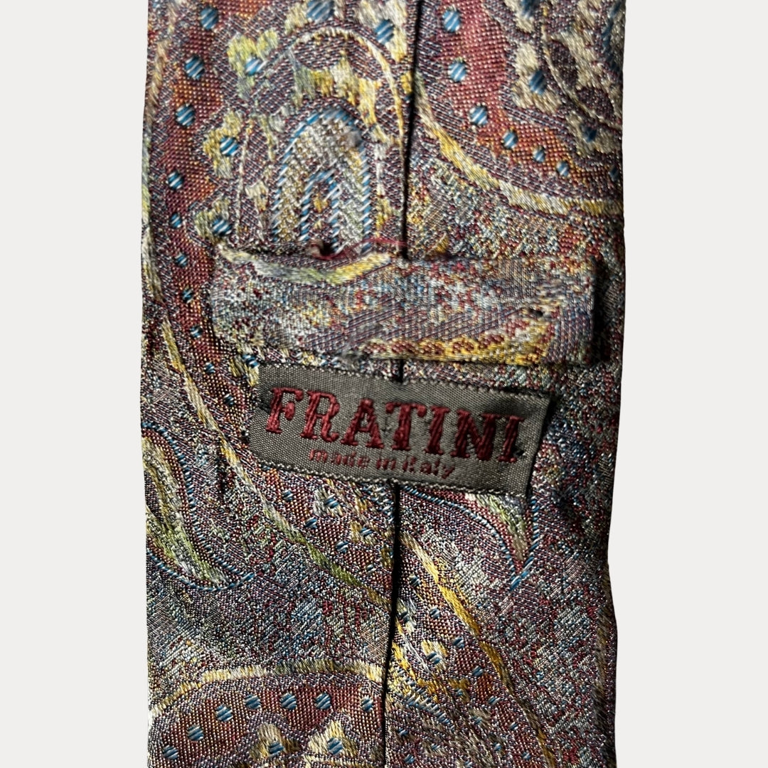 Fratini necktie 9.5 cm