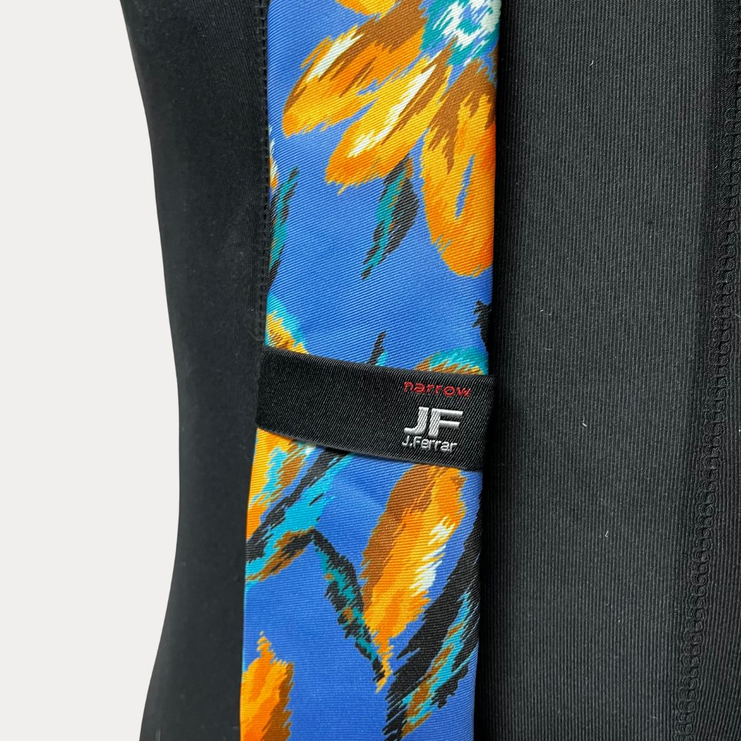 J Ferrar necktie 6.5 cm