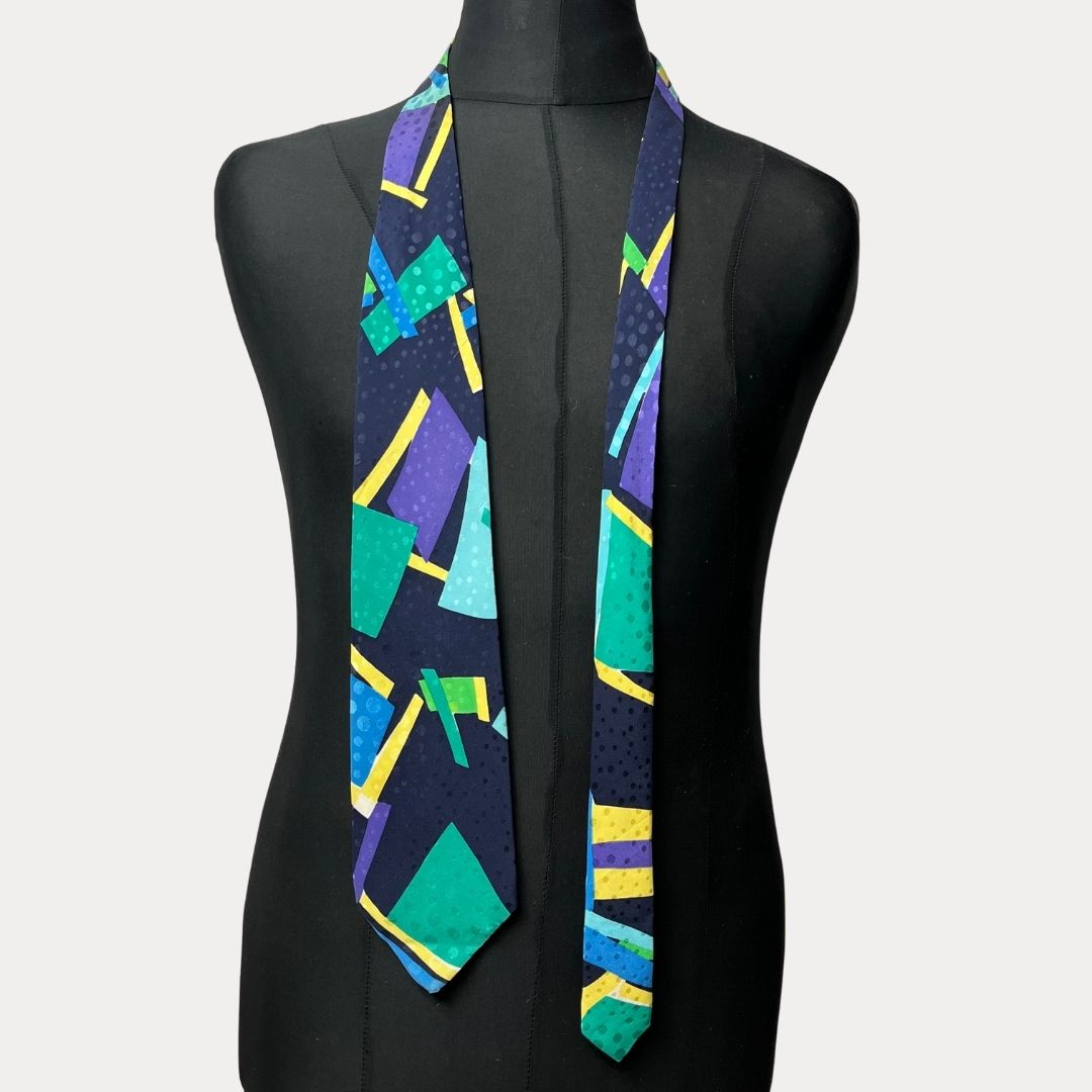 Herbert Milano necktie