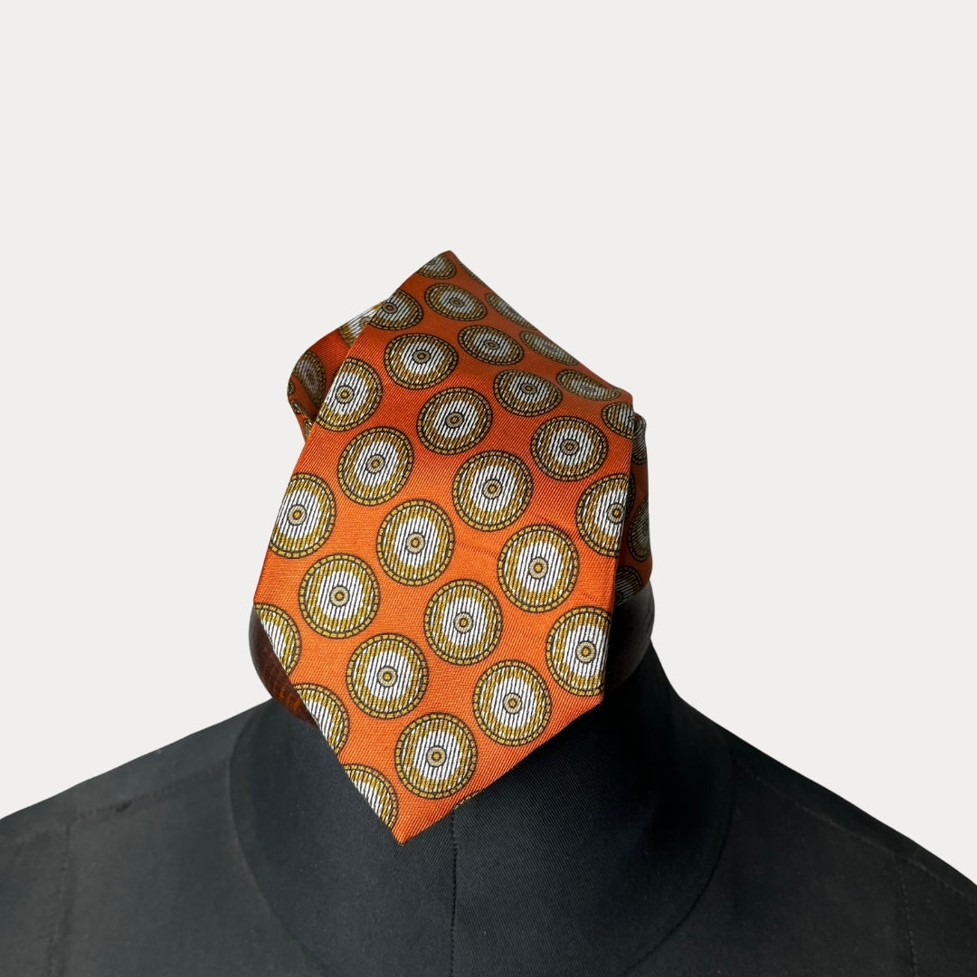 Diva necktie 8 cm