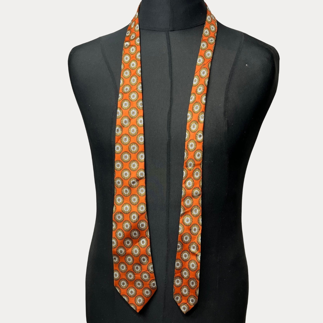 Diva necktie 8 cm