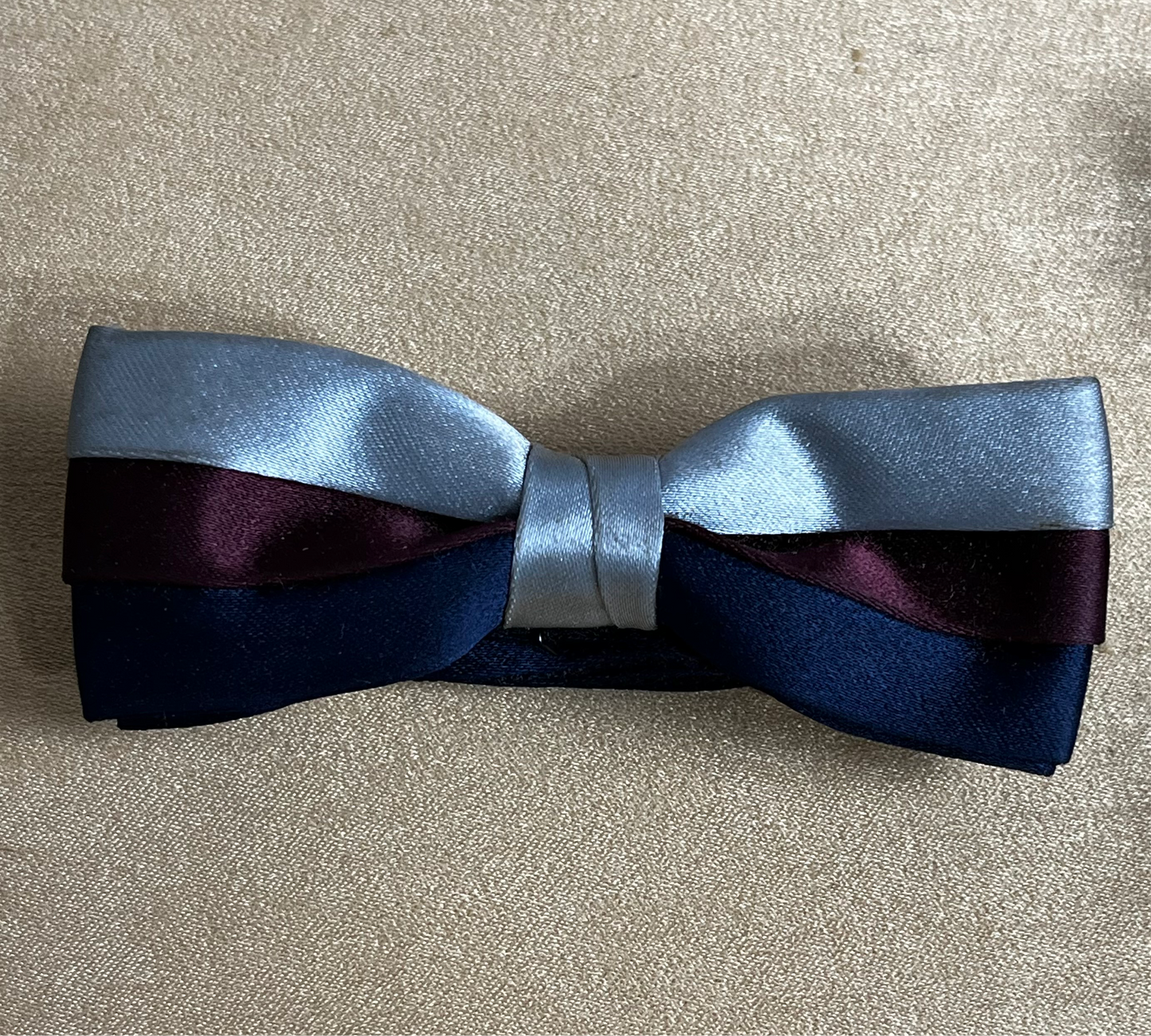 Multi color bowtie