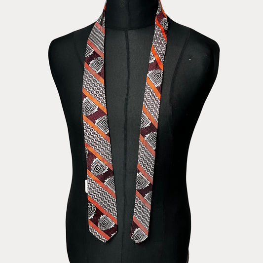 Sanyo necktie 7cm