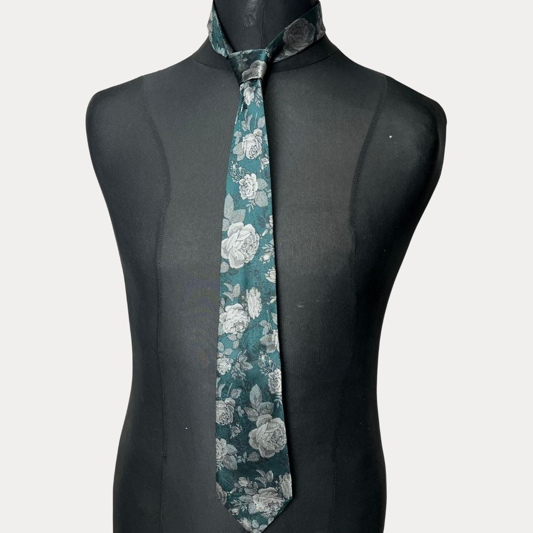 Vintage Di Alessandro necktie