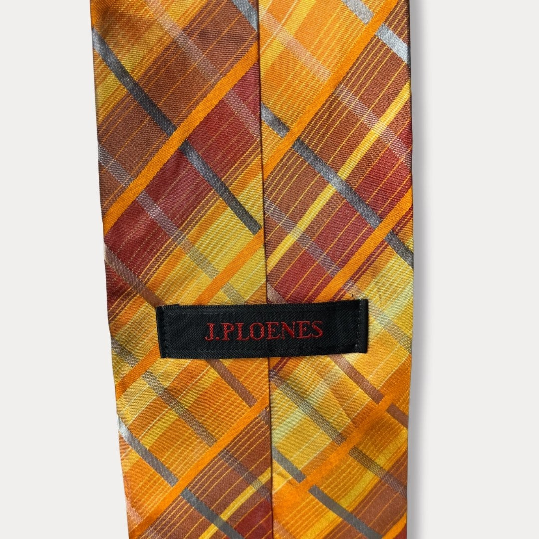 J.PLOENES necktie