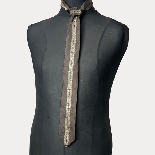 Antonio Lamacci necktie 6 cm