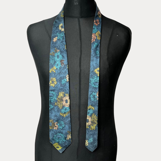 Andre Chenier silk necktie 8 cm