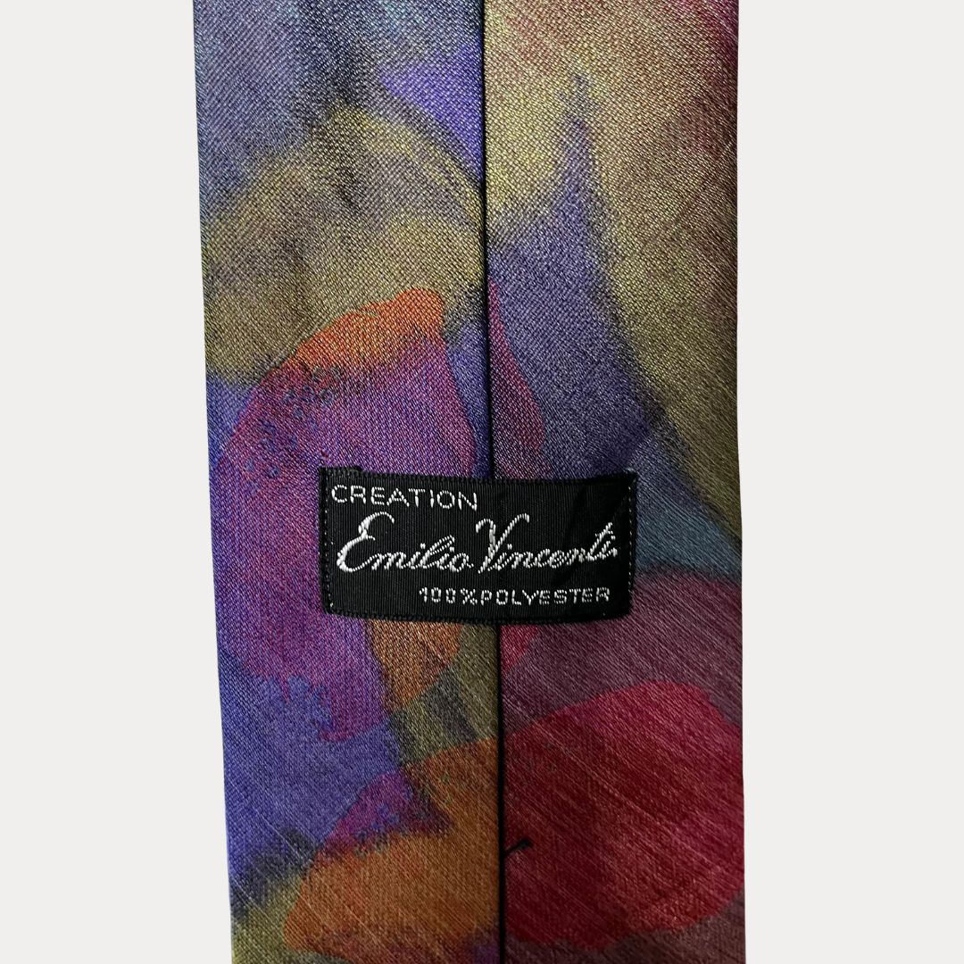 Emilio Vincenti necktie