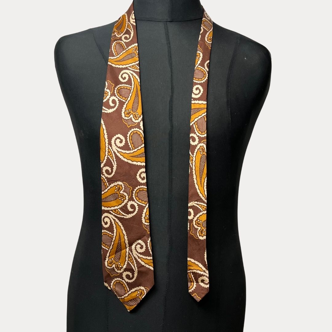 Club 2000 Rayon Necktie