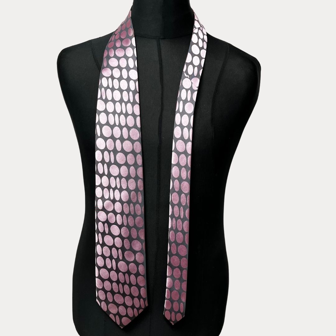 Nina Ricci Paris necktie 10.5 cm