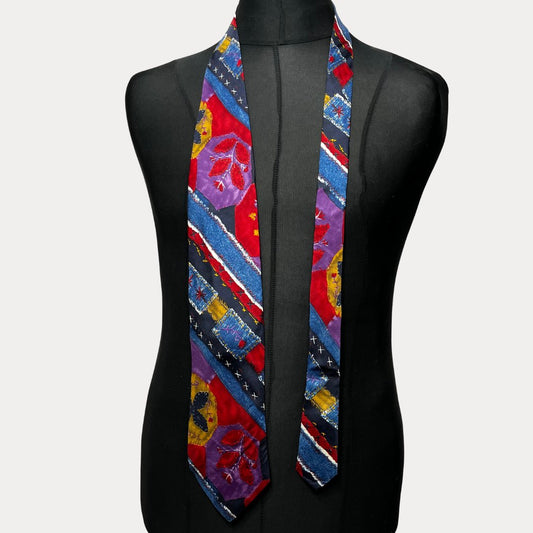 Tina Battaglie necktie