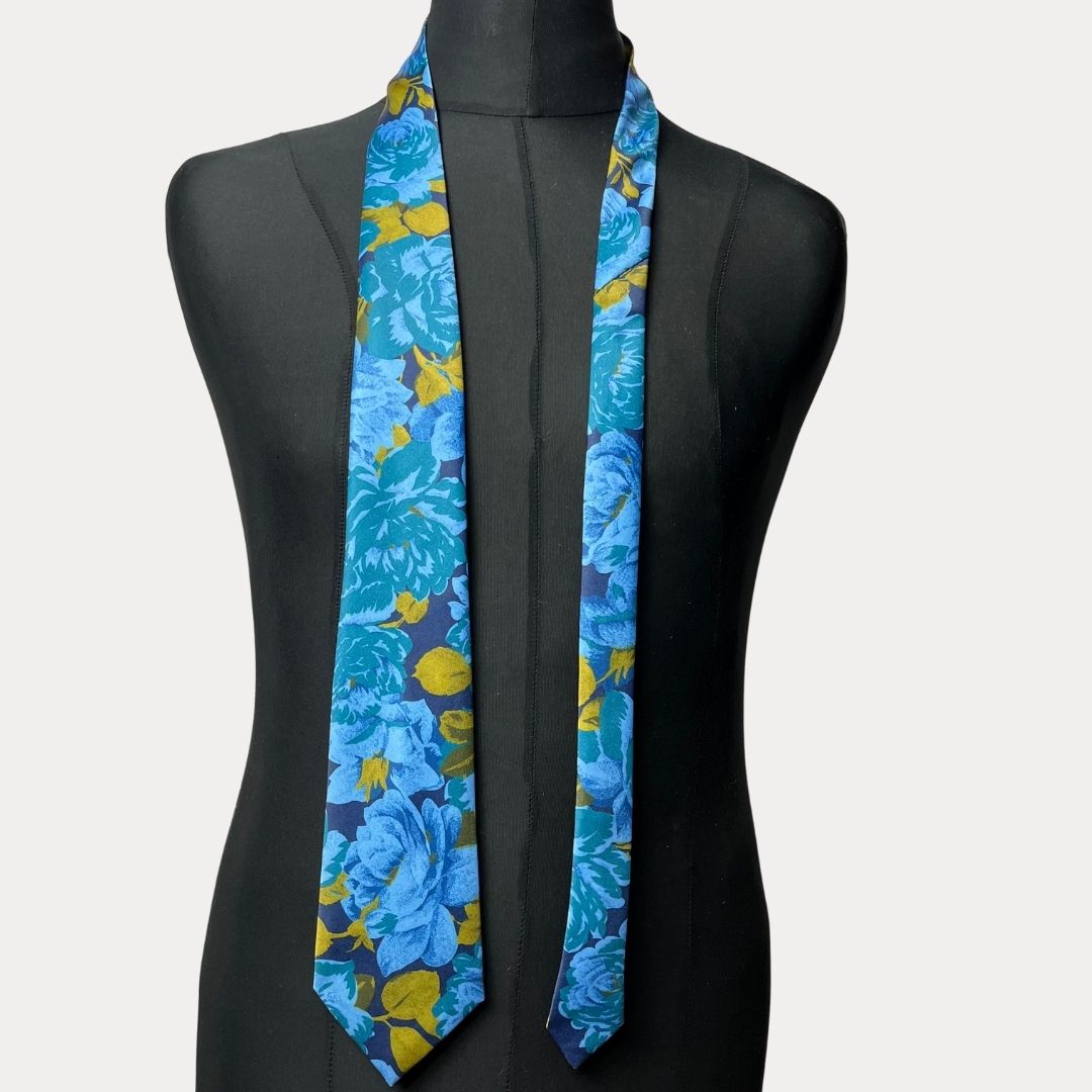 Gino Resillio Silk necktie