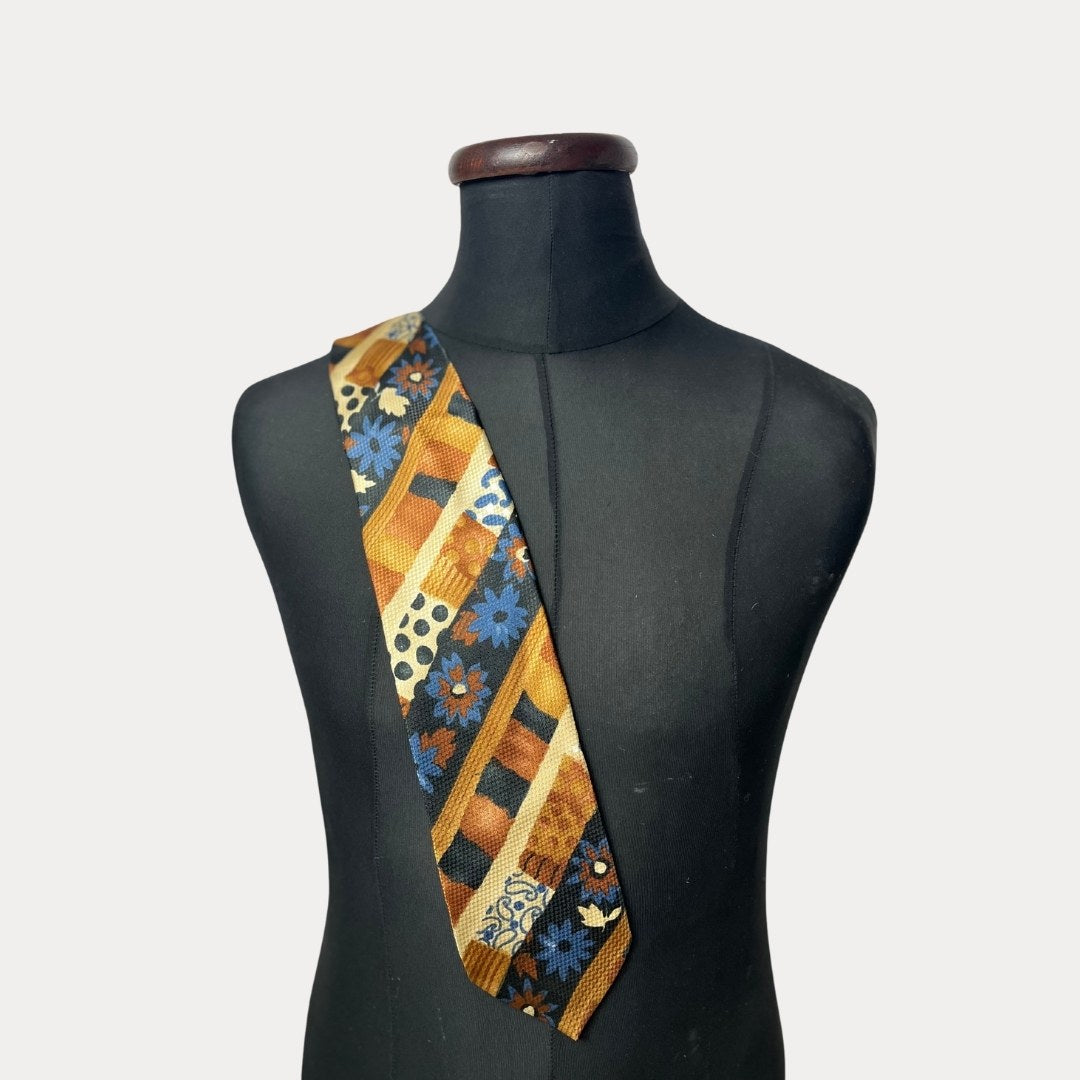 Enzo Mariani necktie