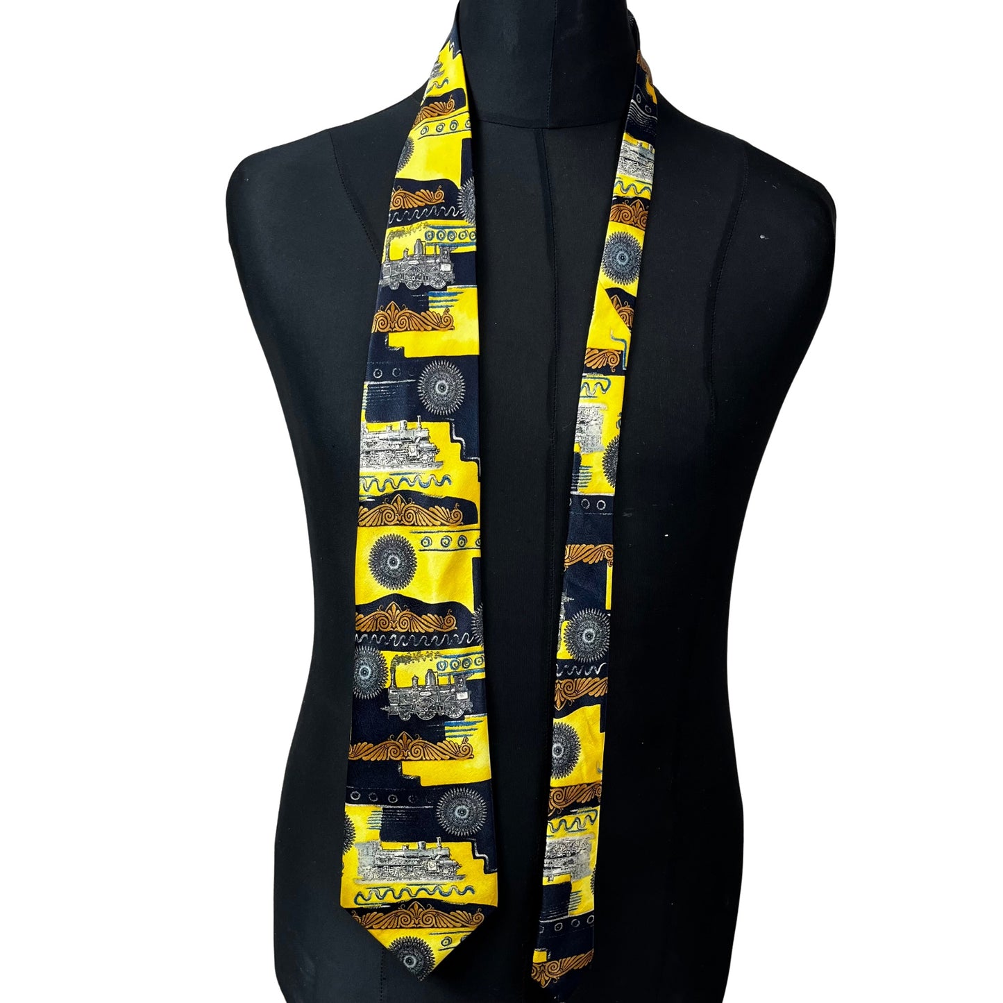 PFAU necktie 10 cm